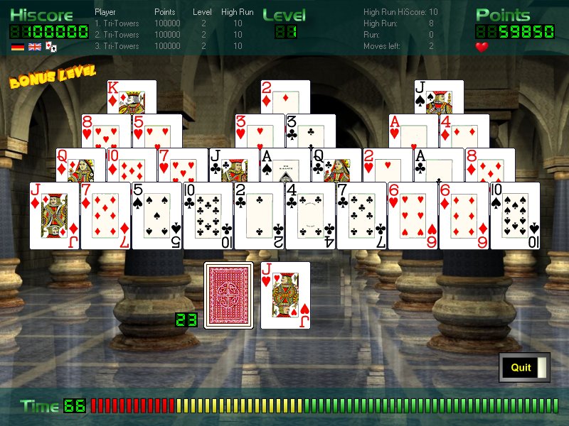 FunTowers screenshot