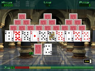 Tri-Towers 1.0.6. Screenshots reviewed in Cards, Casino, Lottery category of Win Games directory