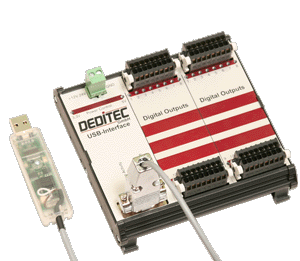 Deditec Module