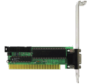 24-channel 8255 IO card