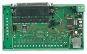 24-Channel USB card USBTTL24