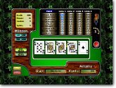 VideoPoker - Realistisches Pokerspiel wie in den Casinos von LasVegas